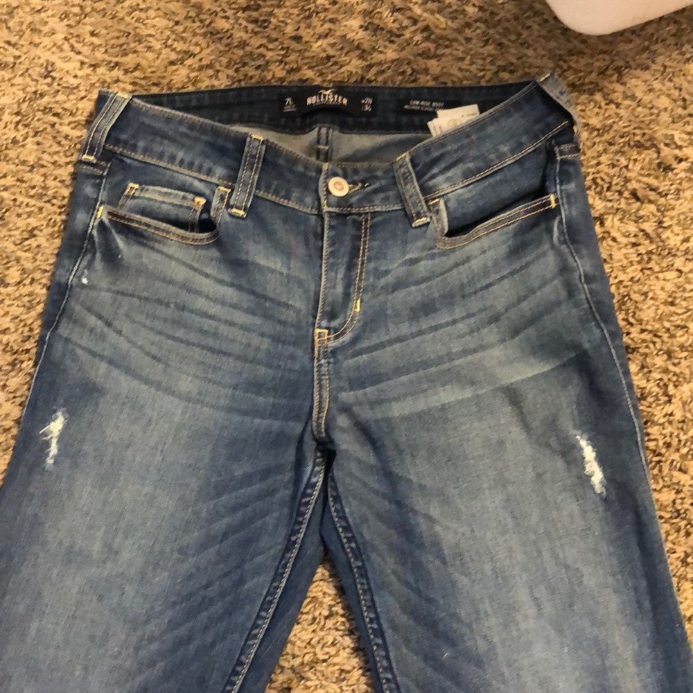Hollister jeans